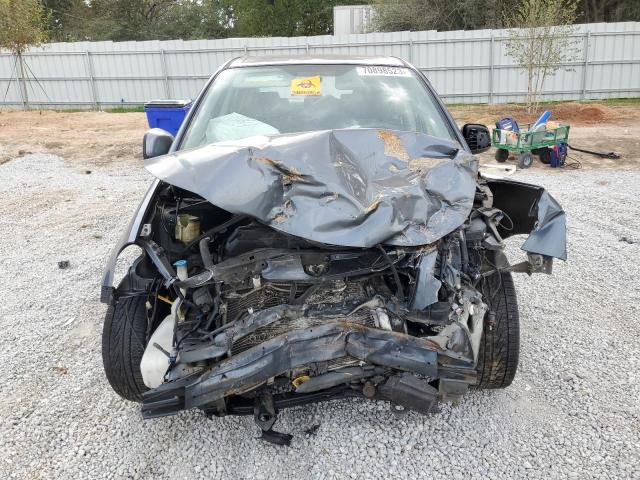 JS2YC414485103297 - 2008 SUZUKI SX4 GRAY photo 5