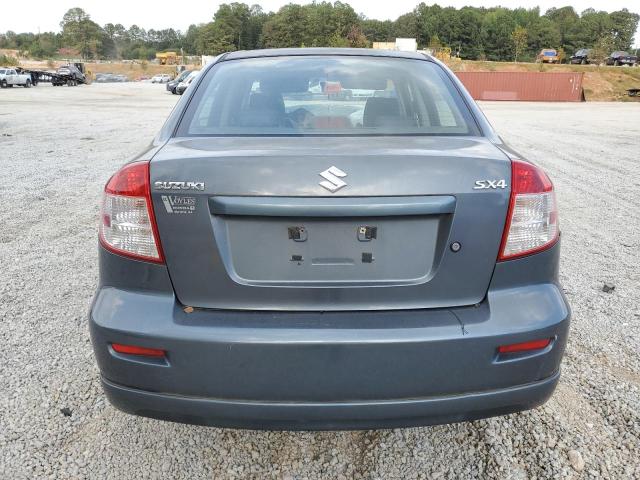 JS2YC414485103297 - 2008 SUZUKI SX4 GRAY photo 6