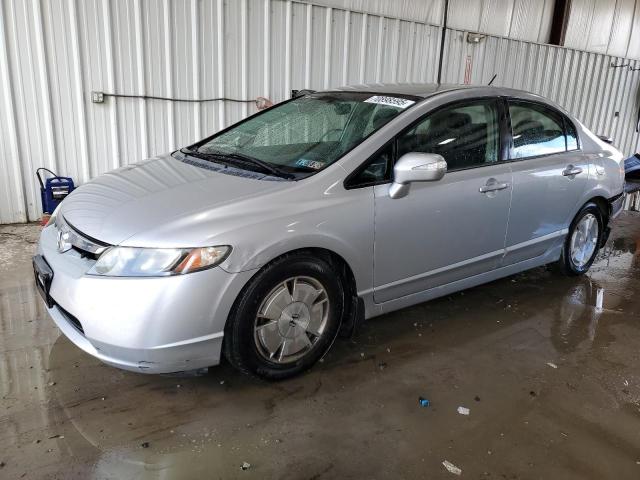 2006 HONDA CIVIC HYBRID, 