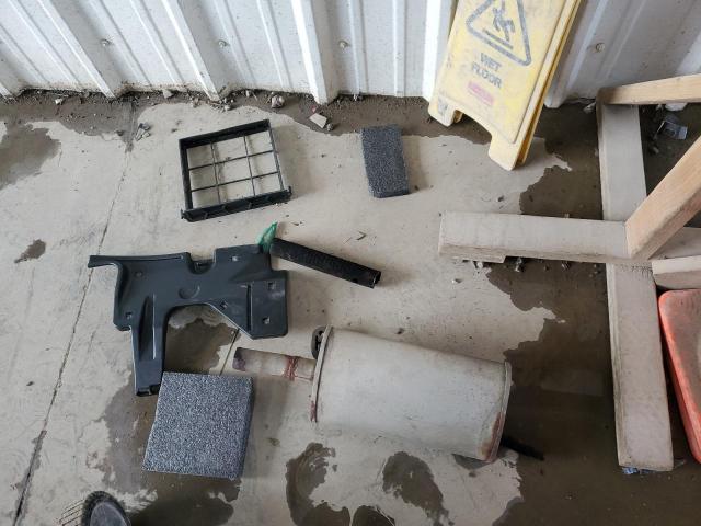 JHMFA36266S030276 - 2006 HONDA CIVIC HYBRID ვერცხლისფერი ფოტო 12