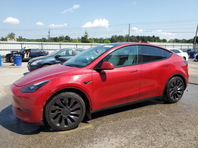 2023 TESLA MODEL Y, 