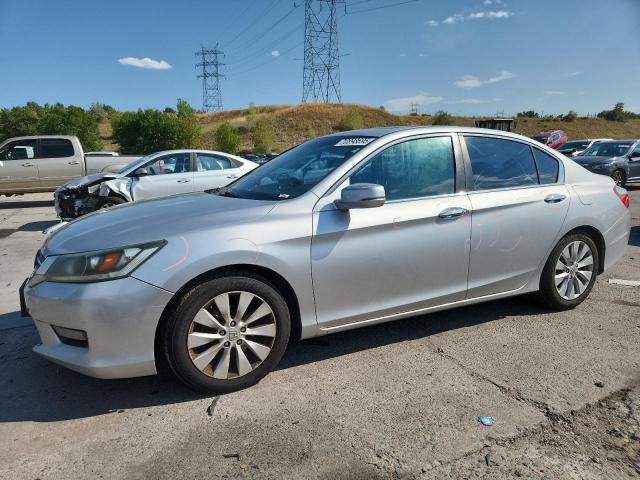 2014 HONDA ACCORD EX, 