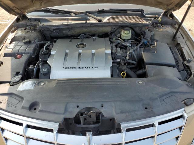 1G6KD57Y26U107884 - 2006 CADILLAC DTS TAN photo 11