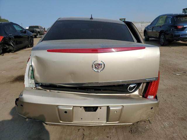 1G6KD57Y26U107884 - 2006 CADILLAC DTS TAN photo 6