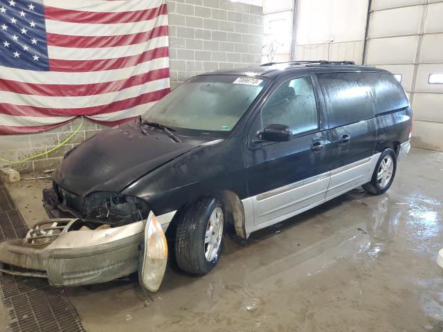 2003 FORD WINDSTAR SEL, 