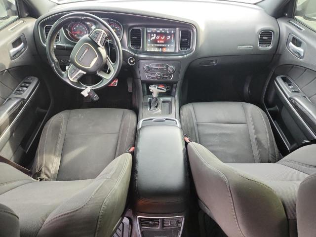 2C3CDXCT4JH260516 - 2018 DODGE CHARGER R/T WHITE photo 8