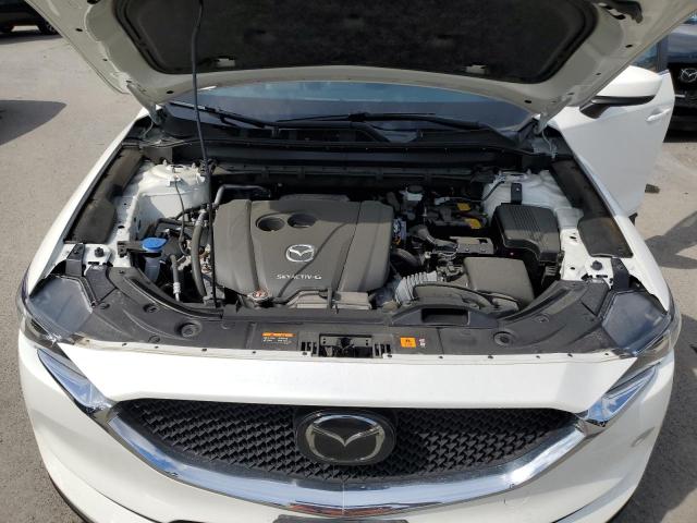 JM3KFBCM2M1375316 - 2021 MAZDA CX-5 TOURING Blanco foto 11