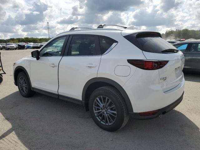 JM3KFBCM2M1375316 - 2021 MAZDA CX-5 TOURING Blanco foto 2