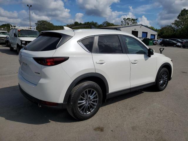 JM3KFBCM2M1375316 - 2021 MAZDA CX-5 TOURING Blanco foto 3