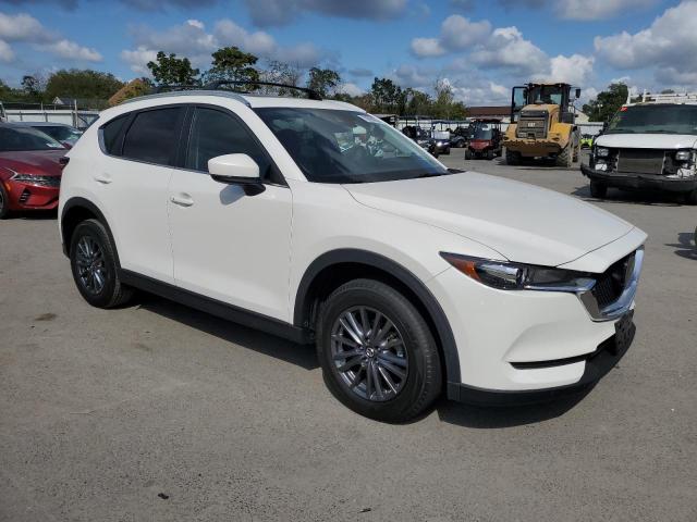 JM3KFBCM2M1375316 - 2021 MAZDA CX-5 TOURING Blanco foto 4