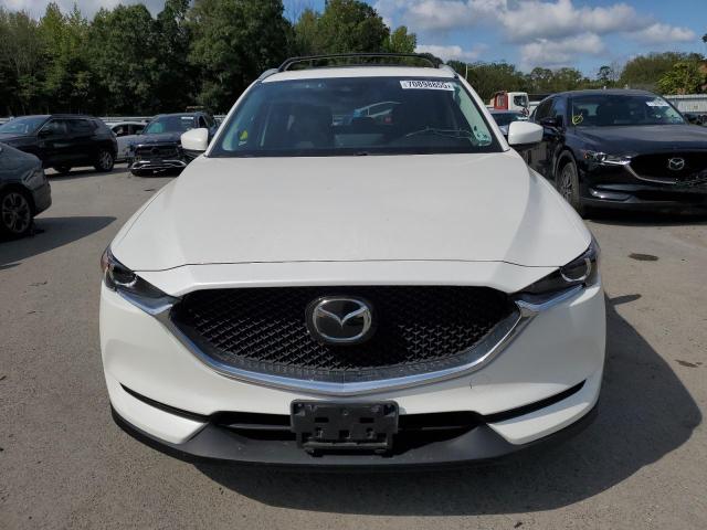 JM3KFBCM2M1375316 - 2021 MAZDA CX-5 TOURING Blanco foto 5