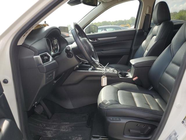 JM3KFBCM2M1375316 - 2021 MAZDA CX-5 TOURING Blanco foto 7