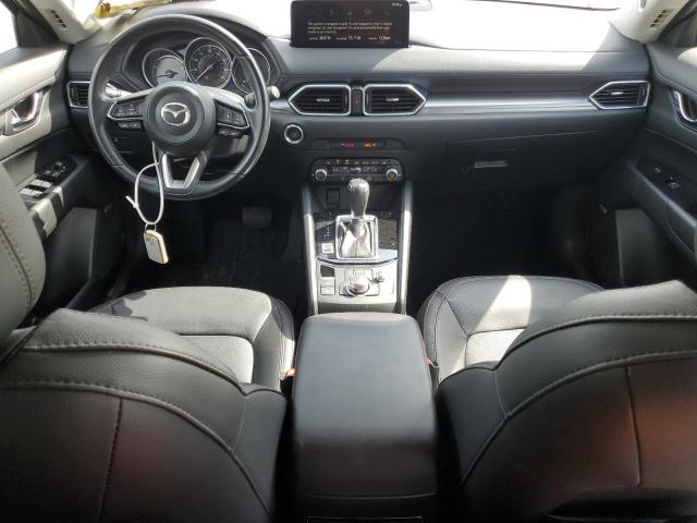 JM3KFBCM2M1375316 - 2021 MAZDA CX-5 TOURING Blanco foto 8