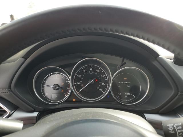 JM3KFBCM2M1375316 - 2021 MAZDA CX-5 TOURING Blanco foto 9