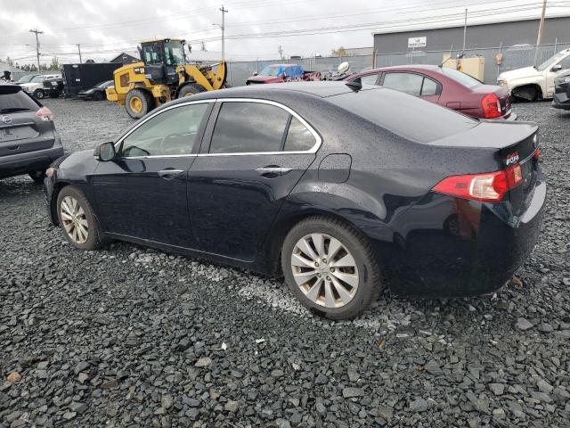 JH4CU2F58DC800600 - 2013 ACURA TSX BLACK photo 2