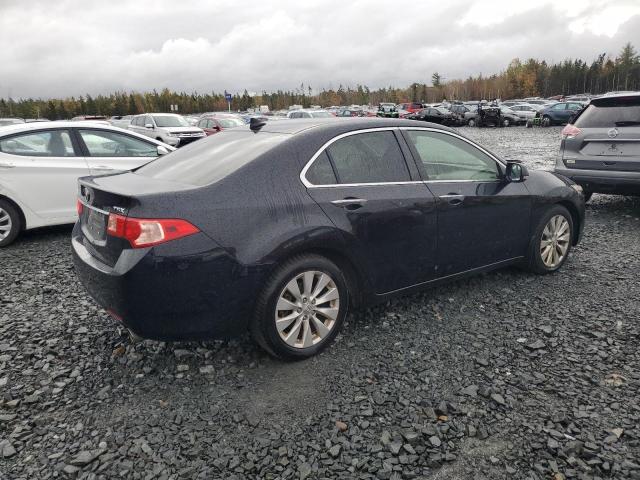 JH4CU2F58DC800600 - 2013 ACURA TSX BLACK photo 3