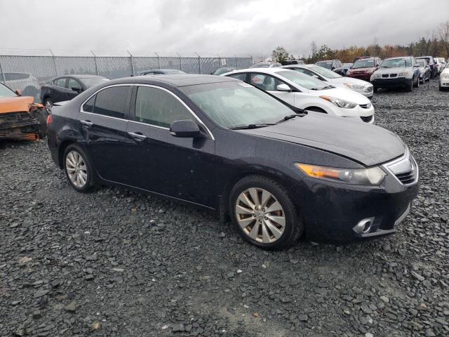 JH4CU2F58DC800600 - 2013 ACURA TSX BLACK photo 4