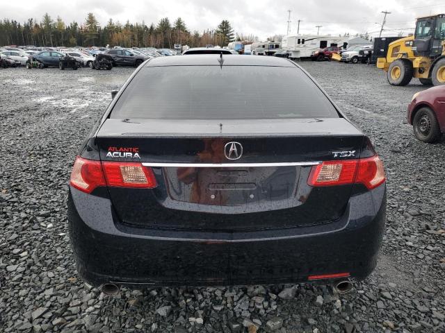 JH4CU2F58DC800600 - 2013 ACURA TSX BLACK photo 6