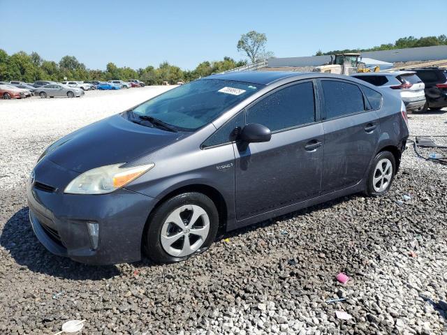 2013 TOYOTA PRIUS, 