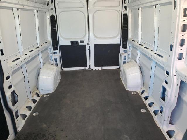 3C6LRVDG5SE509509 - 2025 RAM PROMASTER 2500 HIGH Blanc photo 10