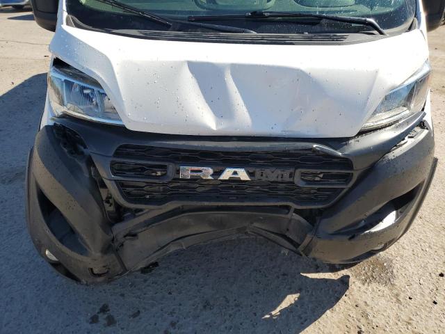 3C6LRVDG5SE509509 - 2025 RAM PROMASTER 2500 HIGH Blanc photo 12