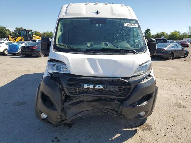 3C6LRVDG5SE509509 - 2025 RAM PROMASTER 2500 HIGH Blanc photo 5
