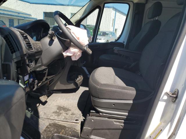 3C6LRVDG5SE509509 - 2025 RAM PROMASTER 2500 HIGH Blanc photo 7