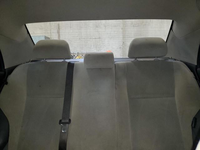 2T1BU4EE8DC990383 - 2013 TOYOTA COROLLA BASE შავი ფოტო 10