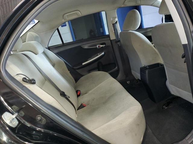 2T1BU4EE8DC990383 - 2013 TOYOTA COROLLA BASE შავი ფოტო 11