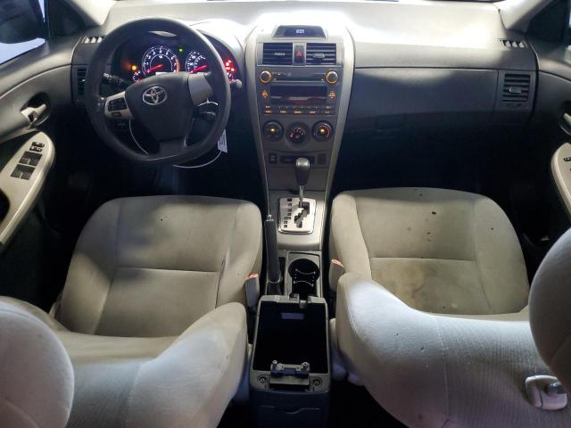 2T1BU4EE8DC990383 - 2013 TOYOTA COROLLA BASE შავი ფოტო 8