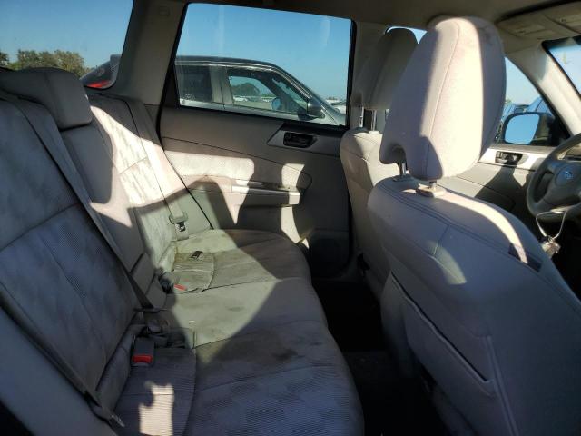 JF2SH6BC7AG806519 - 2010 SUBARU FORESTER XS Mavi foto 10