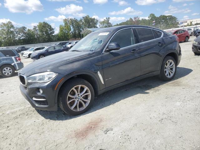 2015 BMW X6 XDRIVE35I, null