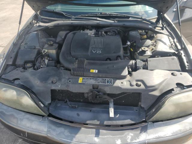 1LNHM87A42Y678500 - 2002 LINCOLN LS Boz foto 11
