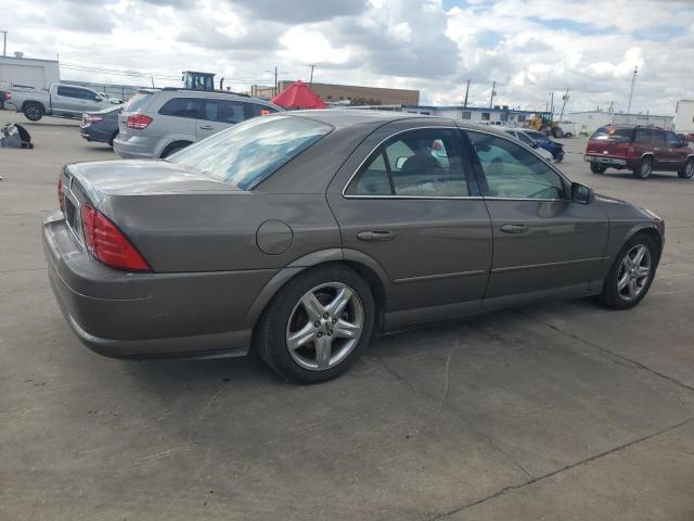 1LNHM87A42Y678500 - 2002 LINCOLN LS Boz foto 3