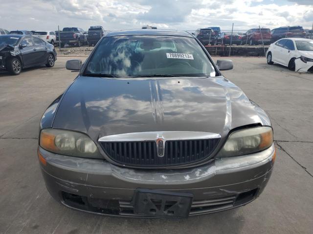 1LNHM87A42Y678500 - 2002 LINCOLN LS Boz foto 5