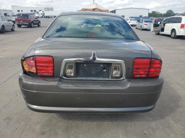 1LNHM87A42Y678500 - 2002 LINCOLN LS Boz foto 6