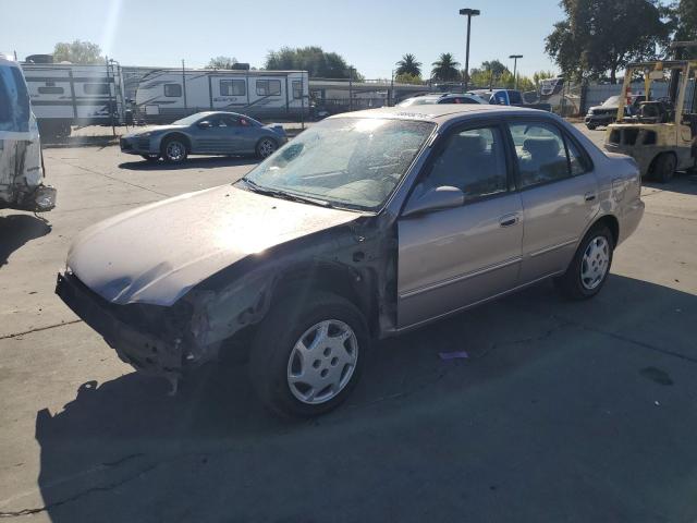 2001 TOYOTA COROLLA CE, 