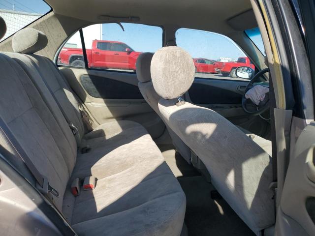 1NXBR12E21Z534894 - 2001 TOYOTA COROLLA CE 米色 照片 10