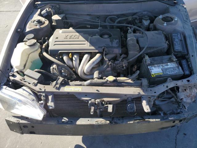 1NXBR12E21Z534894 - 2001 TOYOTA COROLLA CE 米色 照片 11