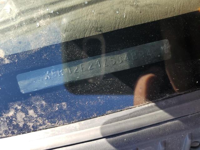 1NXBR12E21Z534894 - 2001 TOYOTA COROLLA CE 米色 照片 12