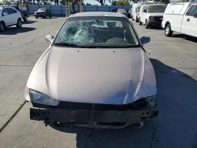 1NXBR12E21Z534894 - 2001 TOYOTA COROLLA CE 米色 照片 5