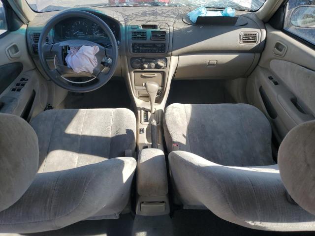 1NXBR12E21Z534894 - 2001 TOYOTA COROLLA CE 米色 照片 8