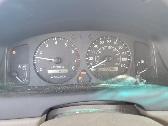 1NXBR12E21Z534894 - 2001 TOYOTA COROLLA CE 米色 照片 9