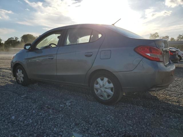 ML32F3FJ7HHF12706 - 2017 MITSUBISHI MIRAGE G4 ES 灰色 照片 2