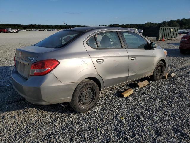 ML32F3FJ7HHF12706 - 2017 MITSUBISHI MIRAGE G4 ES 灰色 照片 3