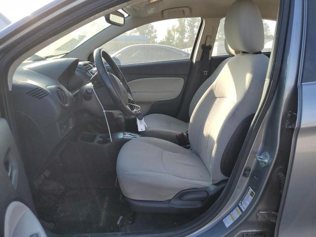 ML32F3FJ7HHF12706 - 2017 MITSUBISHI MIRAGE G4 ES 灰色 照片 7