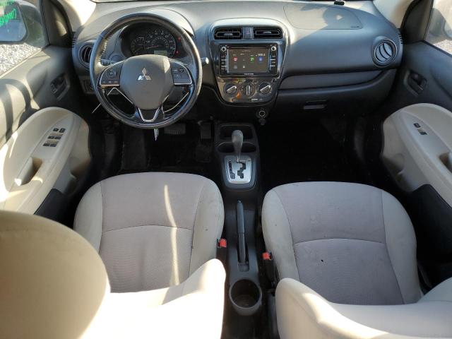 ML32F3FJ7HHF12706 - 2017 MITSUBISHI MIRAGE G4 ES 灰色 照片 8