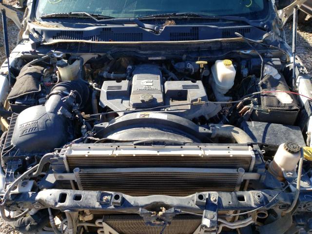 3C7WRMFL0EG163634 - 2014 RAM 5500 WHITE photo 11