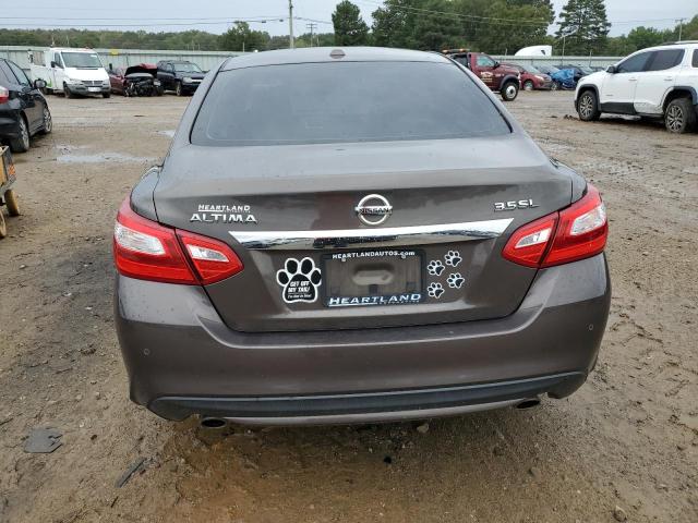 1N4BL3AP1HC113548 - 2017 NISSAN ALTIMA 3.5SL GRAY photo 6