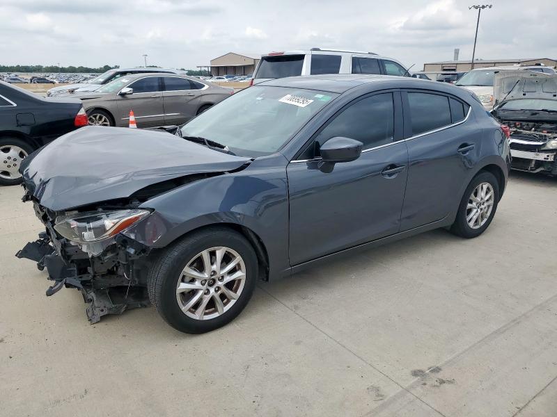 2016 MAZDA 3 TOURING, 